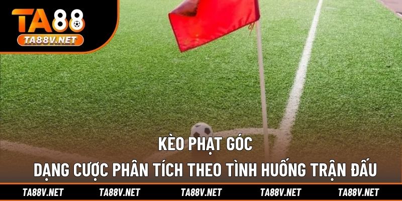 Kèo Phạt Góc