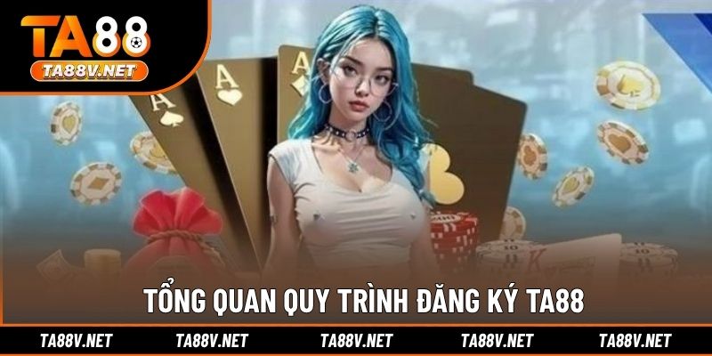 Tổng quan quy trình đăng ký TA88