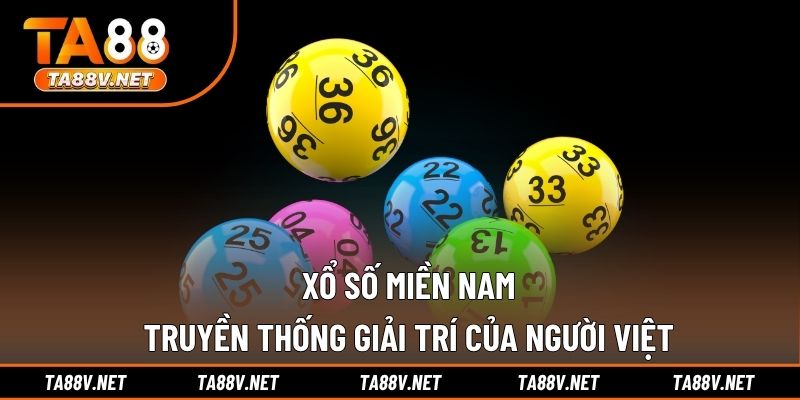 Xổ Số Miền Nam