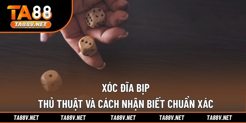 Xóc Đĩa Bịp